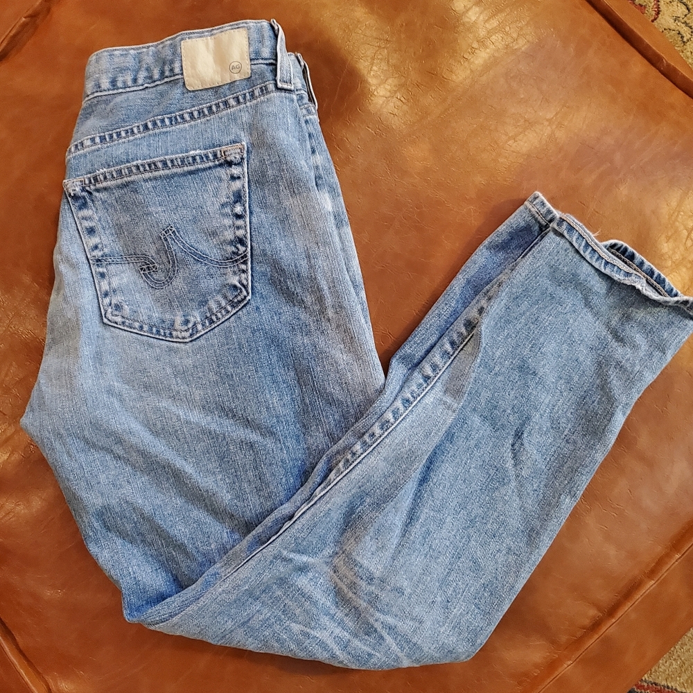 AG Jeans - The Ex Boyfriend Slim